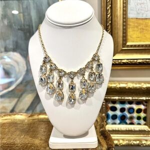 KATE SPADE NEW YORK 'riviera garden' bib necklace $98